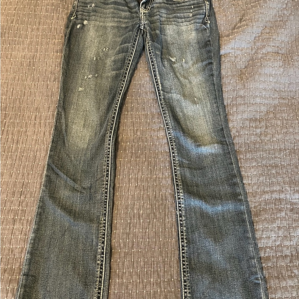 Women's Blue Jeans